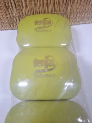 Jabón Fenjal Provence Pack 3