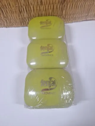 Jabón Fenjal Provence Pack 3