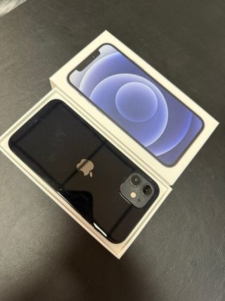 iPhone 12 128GB Negro
