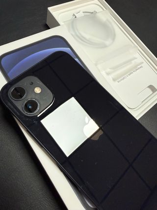 iPhone 12 128GB Negro