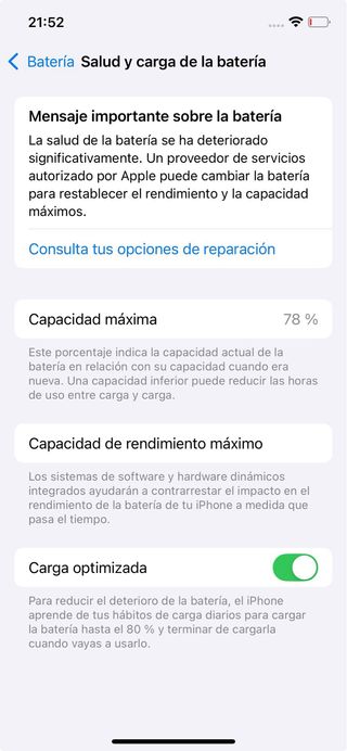 iPhone 12 128GB Negro