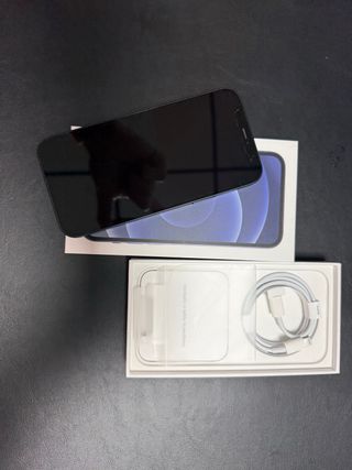 iPhone 12 128GB Negro