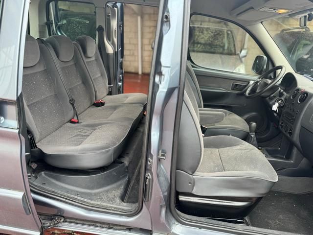 Citroen Berlingo 1.6 HDI XTR 66 kW (92 CV)