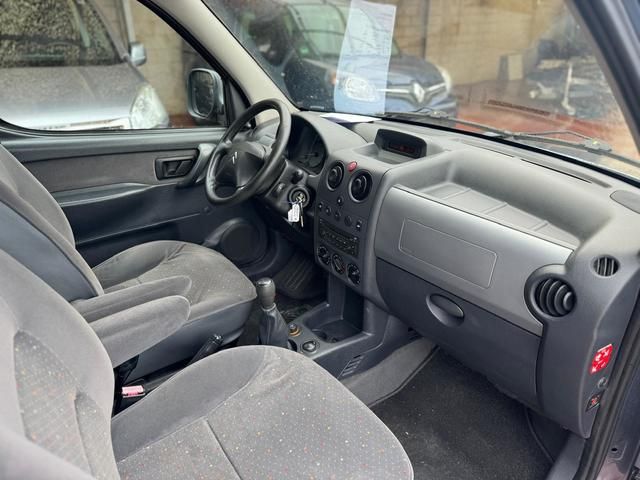 Citroen Berlingo 1.6 HDI XTR 66 kW (92 CV)