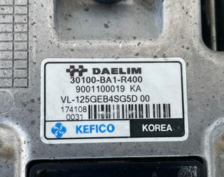 Centralita CDI Daelim Daystar VL-125