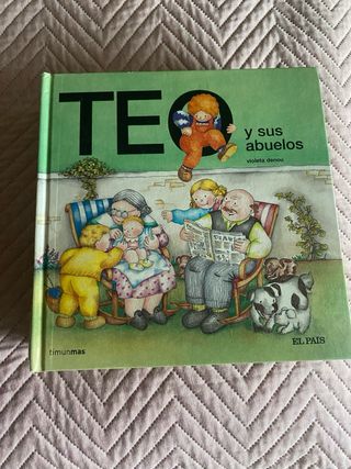 TEO Y SU CUMPLEAÃ‘OS