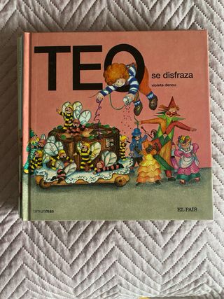 TEO Y SU CUMPLEAÃ‘OS