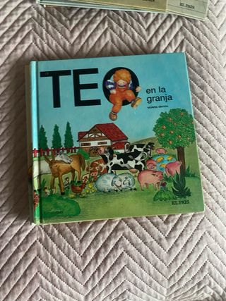 TEO Y SU CUMPLEAÃ‘OS