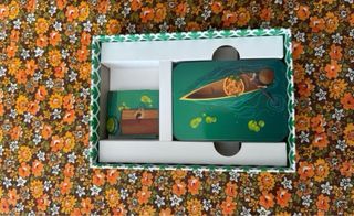 Juego de mesa Bangkok