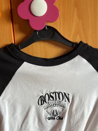 Camiseta Boston Wild Club Retro