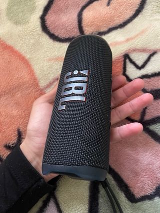 Altavoz y Auriculares JBL Negros