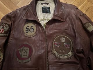 Cazadora Piloto AVIREX G1 Talla XL Vintage