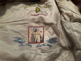 Cazadora Piloto AVIREX G1 Talla XL Vintage