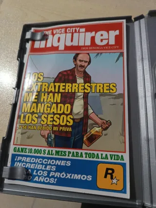 Grand Theft Auto: Vice City Stories PS2