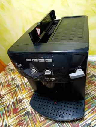 Cafetera DeLonghi Caffe Venezia Negra