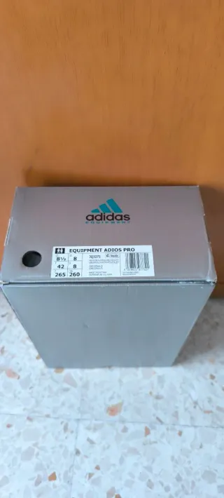 Zapatillas Adidas Equipment Adiós Pro