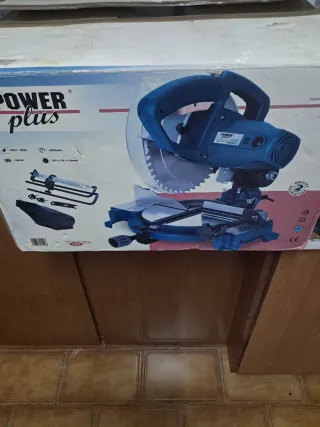 Ingletadora Power Plus POW811