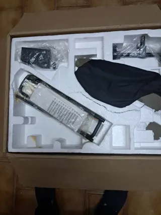 Ingletadora Power Plus POW811