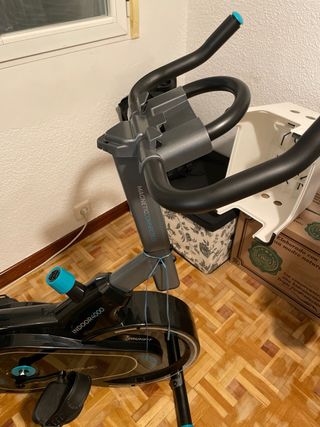 Bici Estática Cecotec Indoor 4000