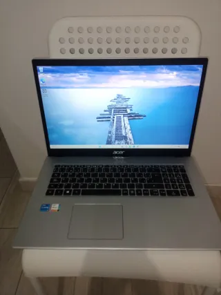 Acer Aspire 3 i5 11ª Gen | 8GB | SSD 256GB NVme