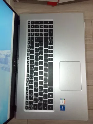 Acer Aspire 3 i5 11ª Gen | 8GB | SSD 256GB NVme