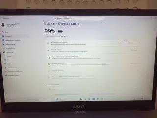 Acer Aspire 3 i5 11ª Gen | 8GB | SSD 256GB NVme