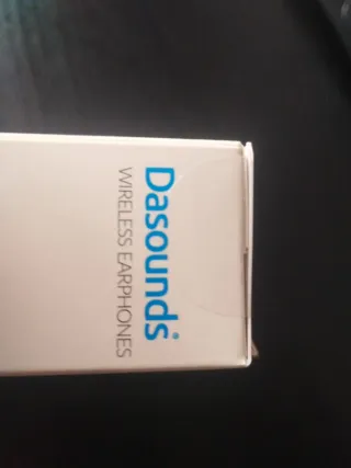 Auriculares Inalámbricos Dasounds blancos