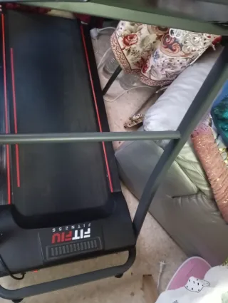 Cinta de Correr FITFU Fitness