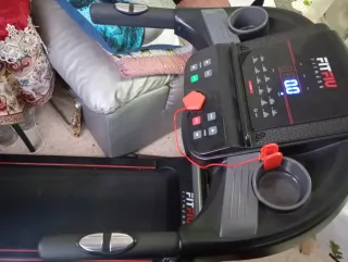 Cinta de Correr FITFU Fitness