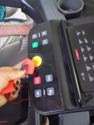 Cinta de Correr FITFU Fitness