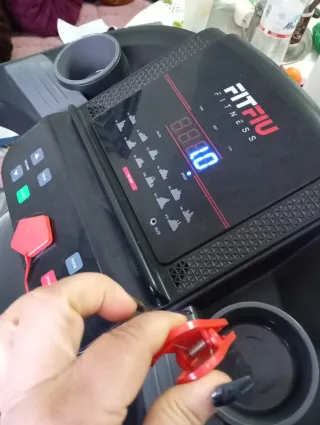 Cinta de Correr FITFU Fitness