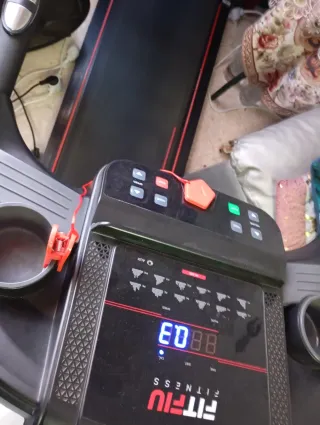 Cinta de Correr FITFU Fitness