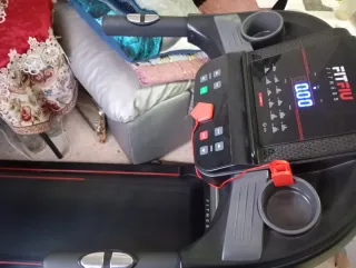 Cinta de Correr FITFU Fitness