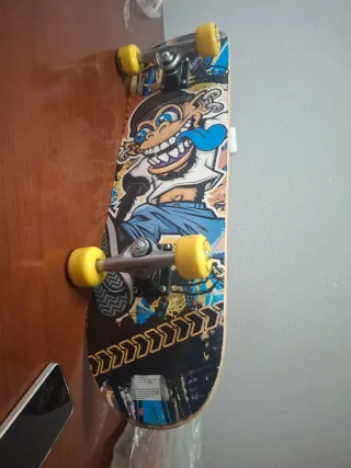 Skate Tijuana Mono Loco