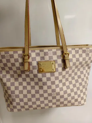 Bolso Tote estilo marca de lujo Grande