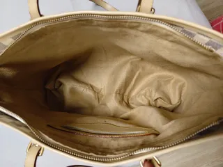 Bolso Tote estilo marca de lujo Grande