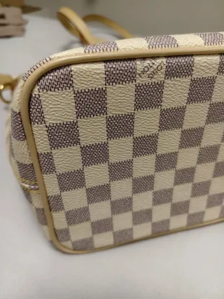 Bolso Tote estilo marca de lujo Grande