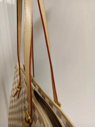 Bolso Tote estilo marca de lujo Grande