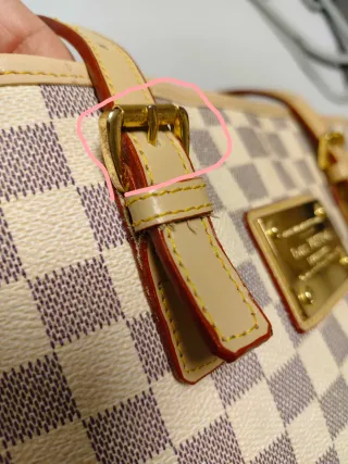 Bolso Tote estilo marca de lujo Grande