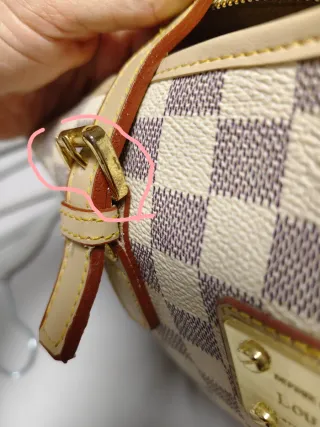 Bolso Tote estilo marca de lujo Grande