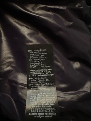 Piumino Patrizia Pepe