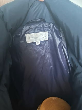 Piumino Patrizia Pepe