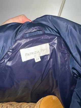 Piumino Patrizia Pepe