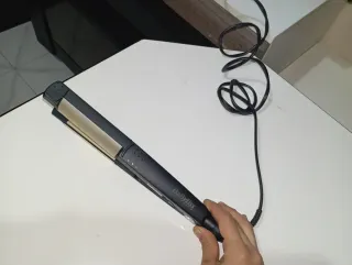 Plancha de pelo Babyliss Pro curly