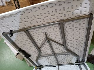Mesa Plegable Resina Picnic 180x74x74 cm