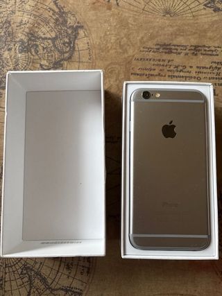 iPhone 6 64GB + FONDINA