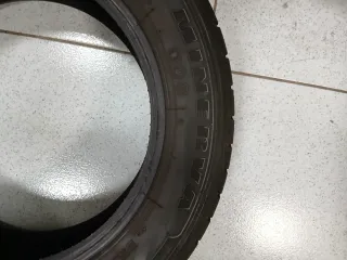 Neumático 215/60R17 Marca