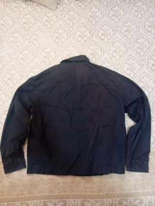 Chaqueta GANT Harrington Negra Multicolor