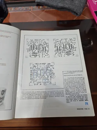Revista electronica Resistor