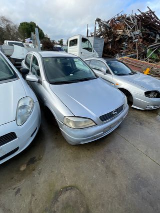 Despiece Opel Astra